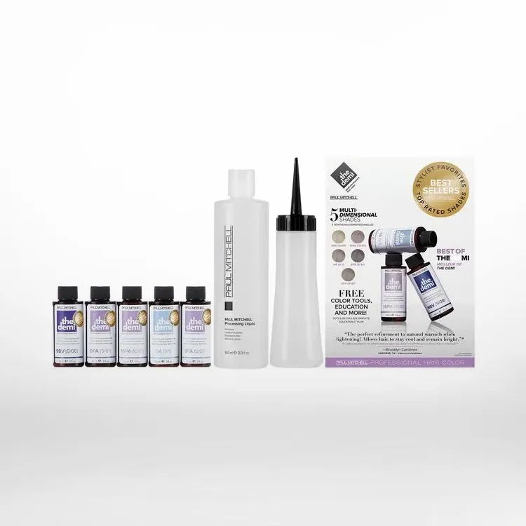 Hair Demi Of The Best Color