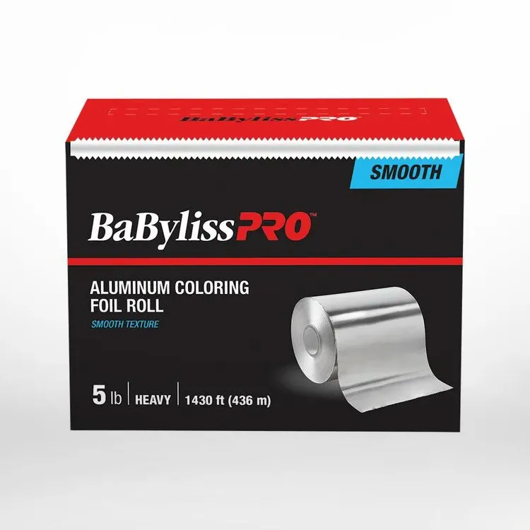 Heavy Foil Smooth Roll